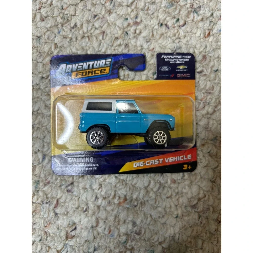 Adventure Force rev up